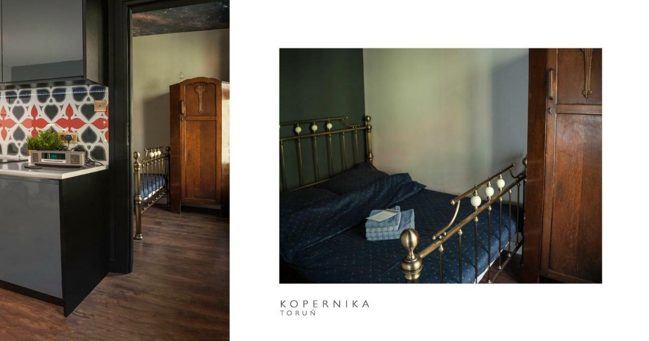 Kopernika Old Town Apartman Stary Toruń Kültér fotó